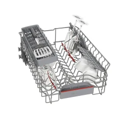 Lave-vaisselle 45cm 10 couverts 44db blanc Bosch SPS4HKW49E