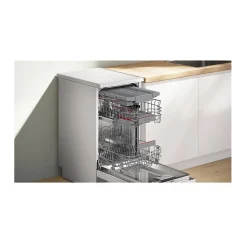 Lave-vaisselle 45cm 10 couverts 44db blanc Bosch SPS4EMW17E ser4