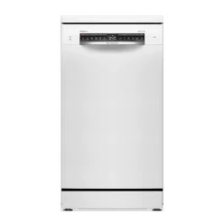 Lave-vaisselle 45cm 10 couverts 44db blanc Bosch SPS4EMW17E ser4