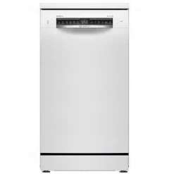 Lave-vaisselle 45cm 10 couverts 44db blanc Bosch SPS4EMW17E ser4
