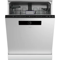 Lave-vaisselle 60cm 14 couverts 44db Beko BDEN38441WA
