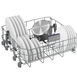 Lave-vaisselle 60cm 14 couverts 44db Beko BDEN38441WA