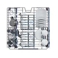 Lave-vaisselle 60cm 16 couverts 42db Haier XF6B2M3PX