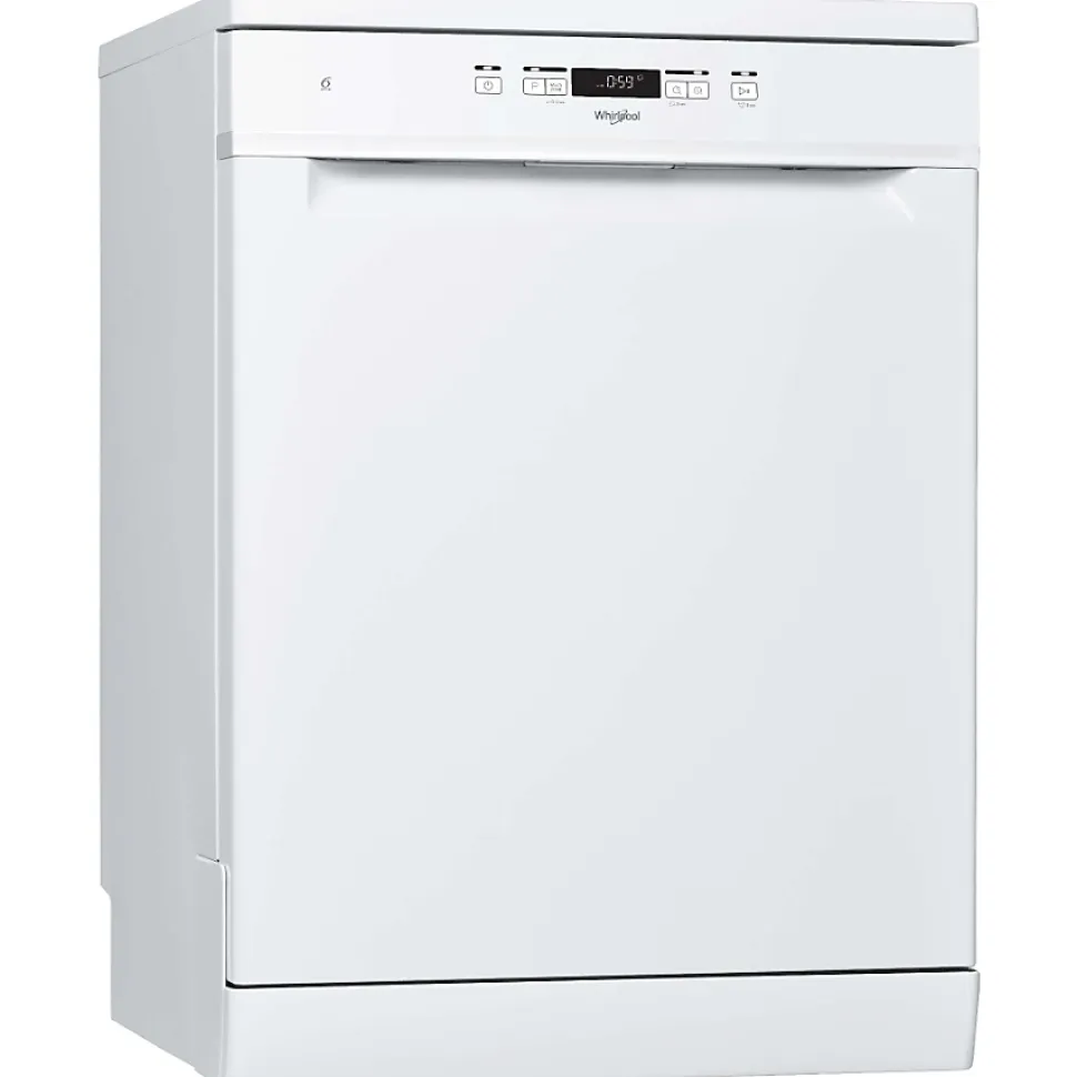 Lave-vaisselle 60cm 14 couverts 44db Whirlpool WFC3C34