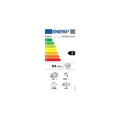 Lave-vaisselle 60cm 13 couverts 46db Electrolux ESA47205SX série 300 airdry