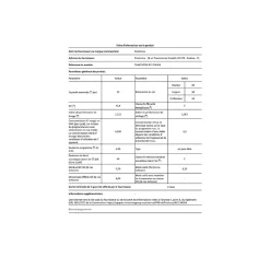 Lave-vaisselle 60cm 13 couverts 46db Electrolux ESA47205SX série 300 airdry