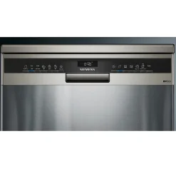Lave-vaisselle 60cm 14 couverts 42db inox Siemens SN23HI02ME