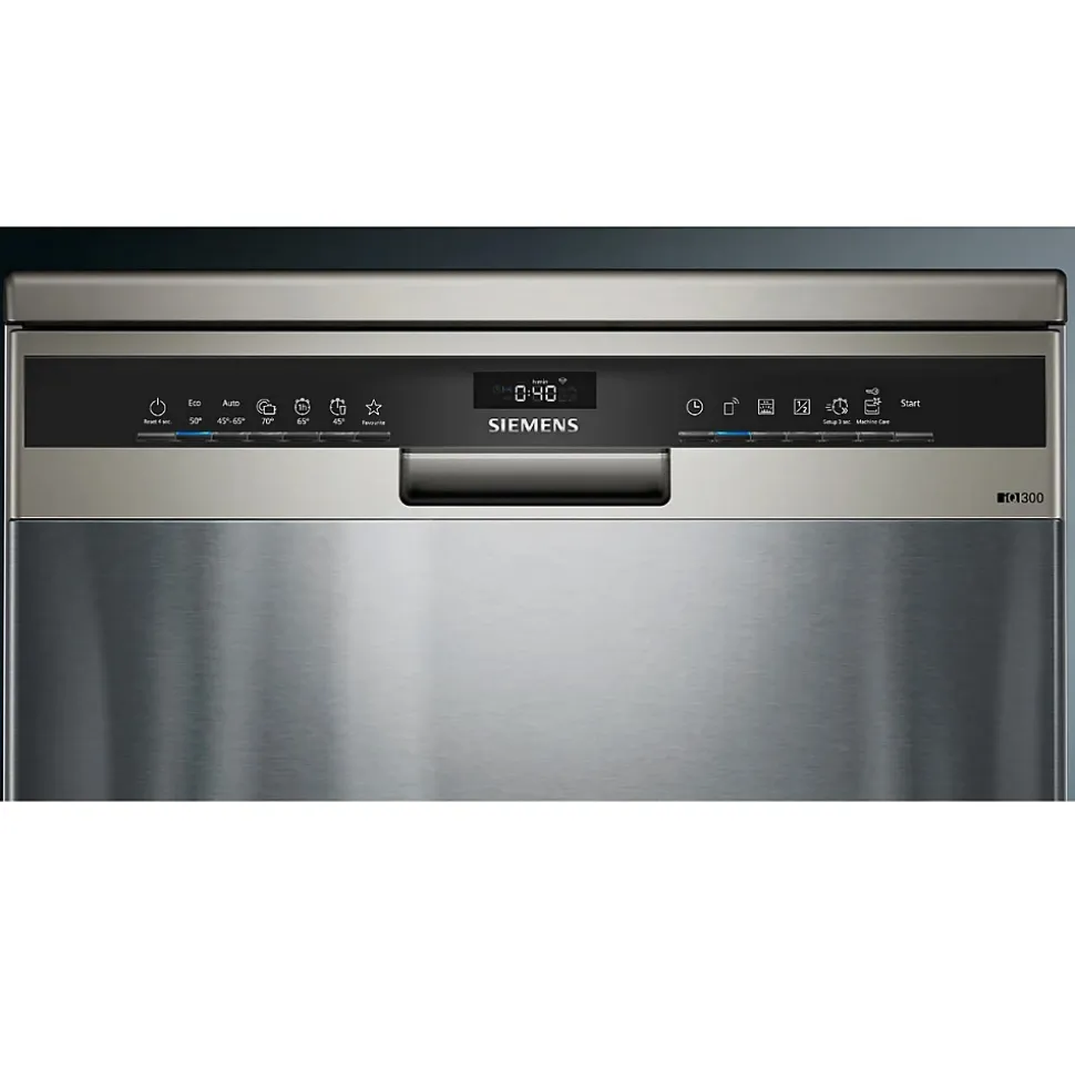 Lave-vaisselle 60cm 14 couverts 42db inox Siemens SN23HI02ME