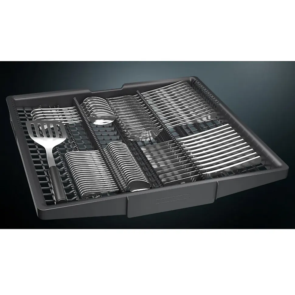 Lave-vaisselle 60cm 14 couverts 42db inox Siemens SN23HI02ME