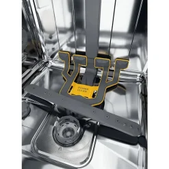 Lave-vaisselle 60cm 15 couverts 41db inox Whirlpool W7FHS31S