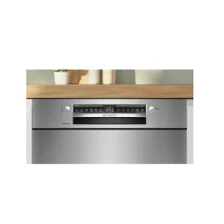 Lave-vaisselle 60cm 14 couverts 42db intégrable avec bandeau Bosch SMU4ECS28E série 4