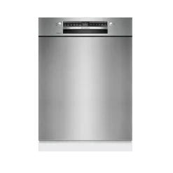 Lave-vaisselle 60cm 14 couverts 42db intégrable avec bandeau Bosch SMU4ECS28E série 4