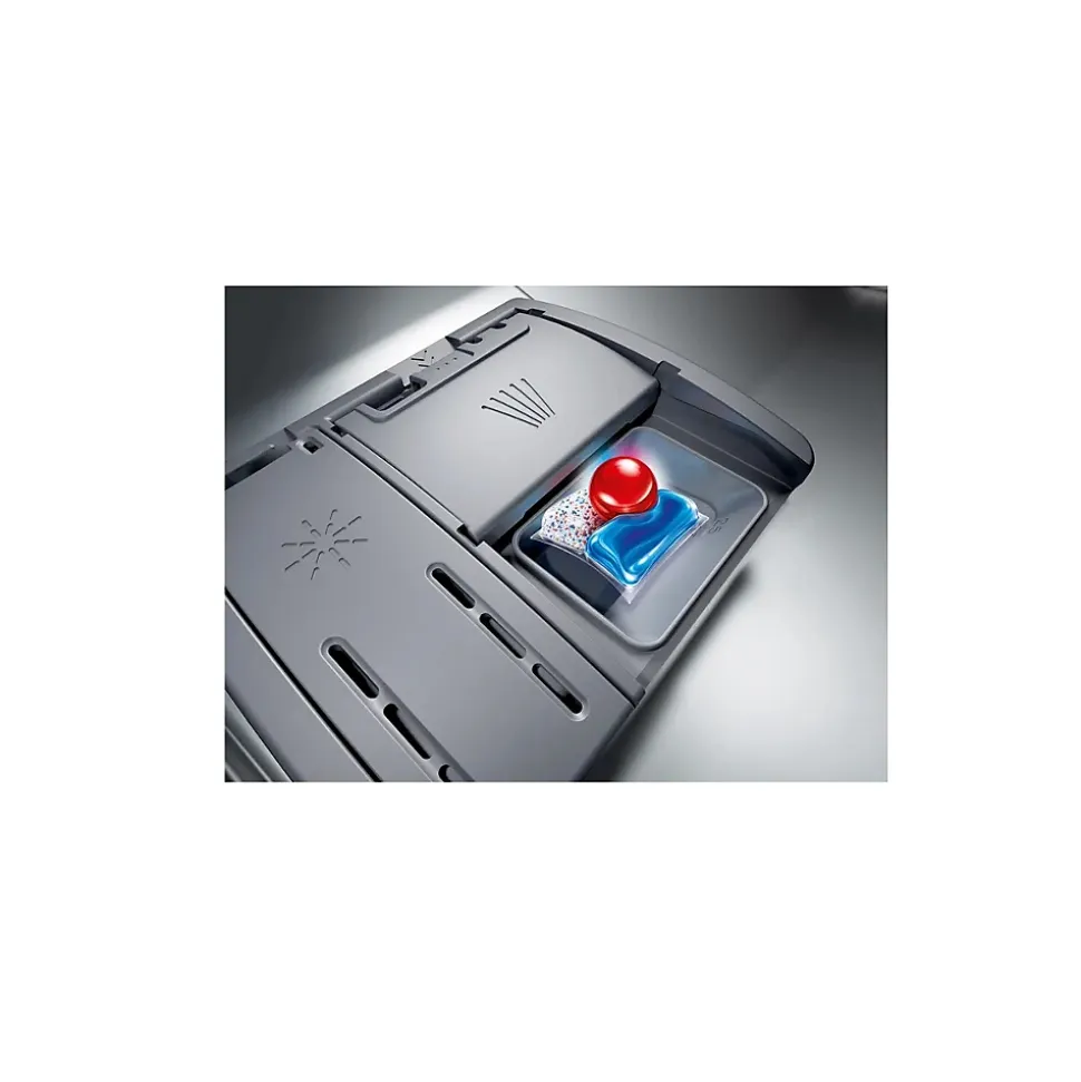 Lave-vaisselle 60cm 14 couverts 42db intégrable avec bandeau Bosch SMU4ECS28E série 4