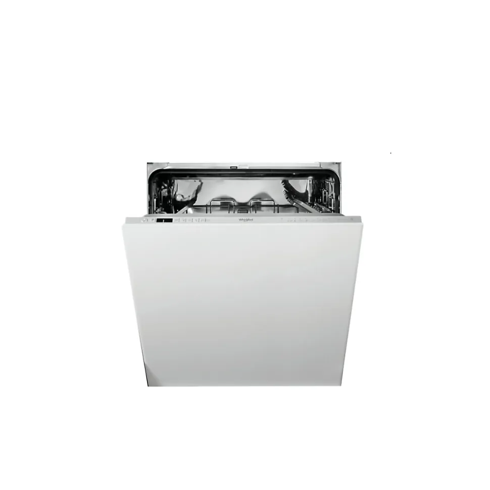 Lave-vaisselle 60cm 14 couverts 46db tout intégrable Whirlpool WRIC3C26P