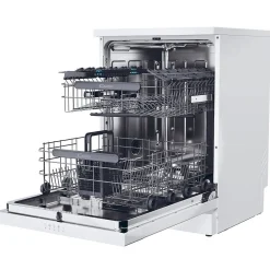 Lave-vaisselle 60cm 14 couverts 47db blanc Candy CF4E7L0W rapido'