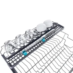 Lave-vaisselle 60cm 14 couverts 47db blanc Candy CF4E7L0W rapido'