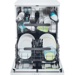Lave-vaisselle 60cm 14 couverts 47db blanc Candy CF4E7L0W rapido'