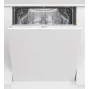 Lave-vaisselle 60cm 14 couverts 46db tout intégrable Indesit D2IHL326