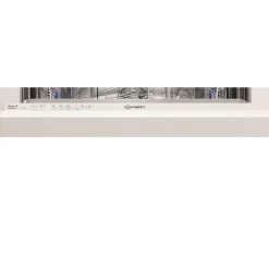 Lave-vaisselle 60cm 14 couverts 46db tout intégrable Indesit D2IHL326
