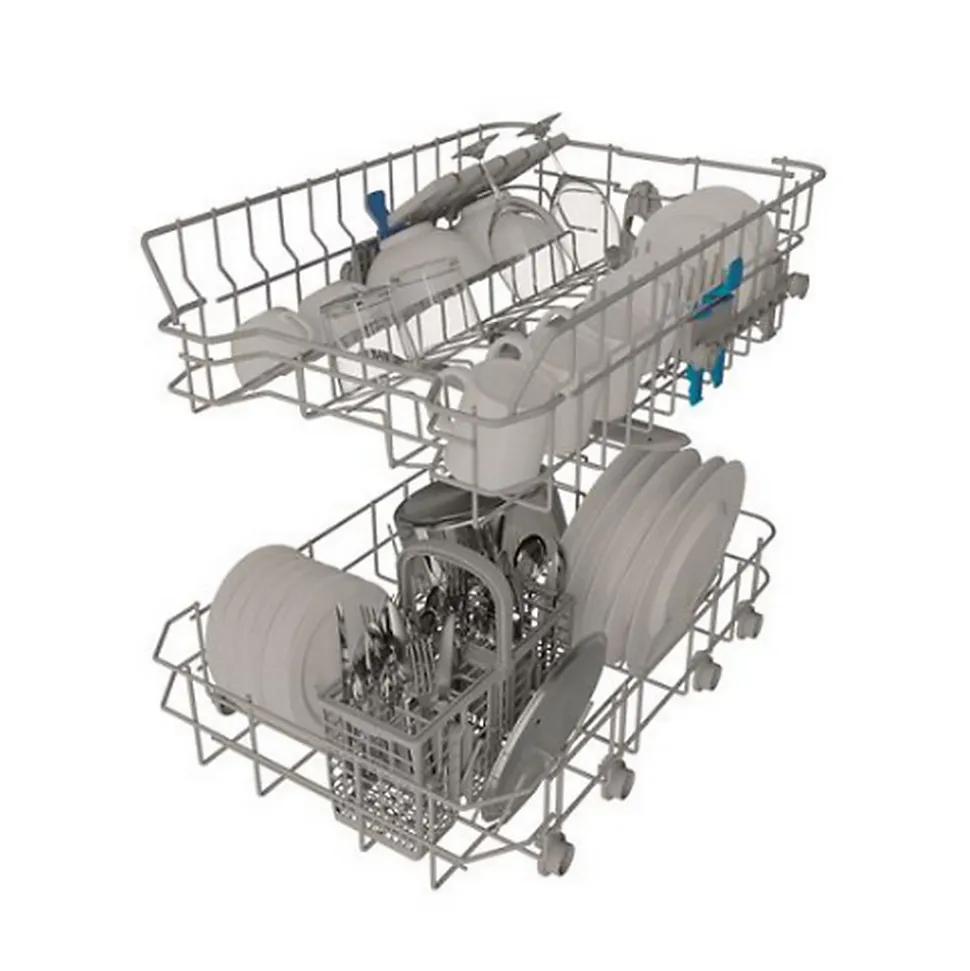 Lave-vaisselle 44.8cm 10 couverts 47db Indesit IN2IKE107