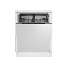 Lave-vaisselle 60cm 13 couverts 47db tout intégrable Beko PDIN25311