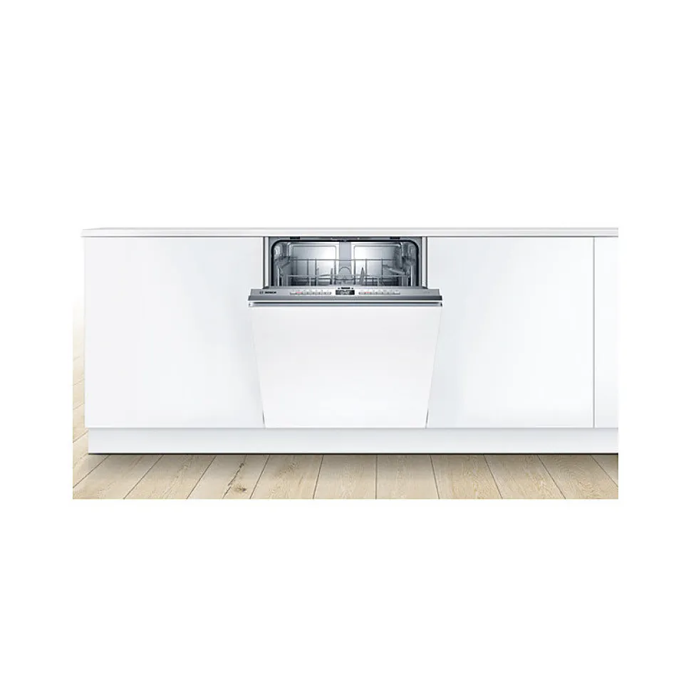 Lave-vaisselle 60cm 12 couverts 46db tout intégrable Bosch SMV4HTX31E série 4