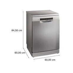 Lave-vaisselle 60cm 13 couverts 42db Bosch SMS4ECI26E série 4
