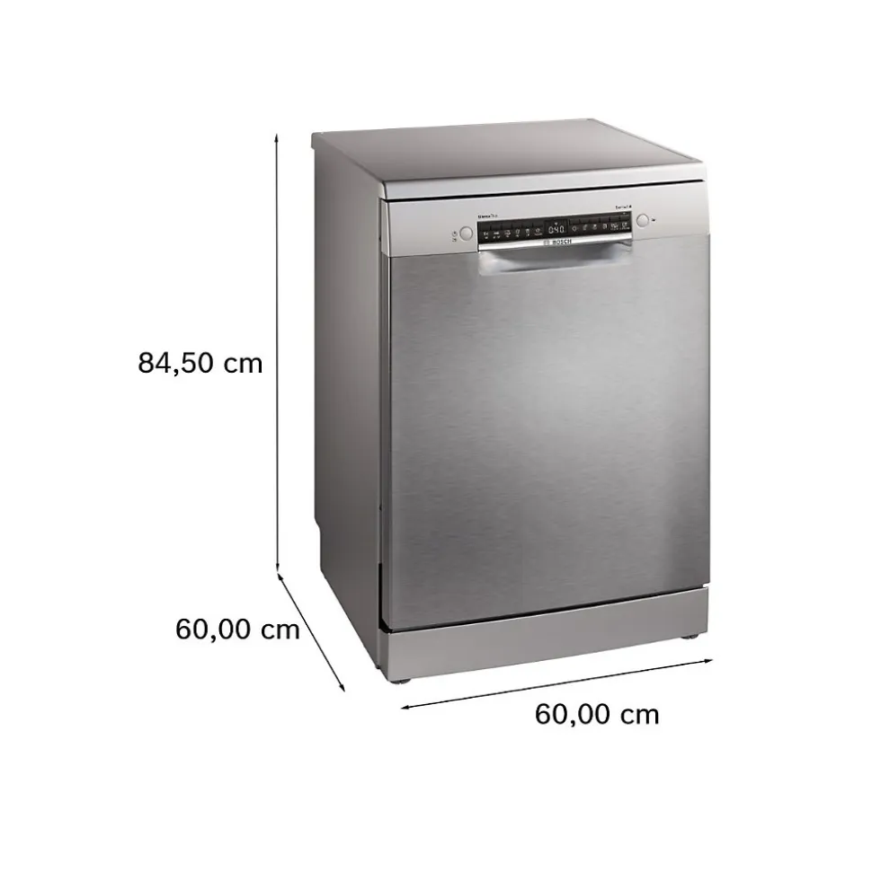 Lave-vaisselle 60cm 13 couverts 42db Bosch SMS4ECI26E série 4