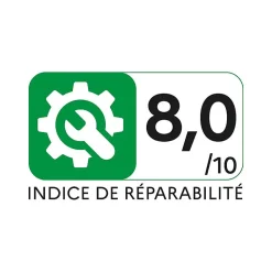 Lave-vaisselle 60cm 12 couverts 48db Bosch SMS25AW05E série 2