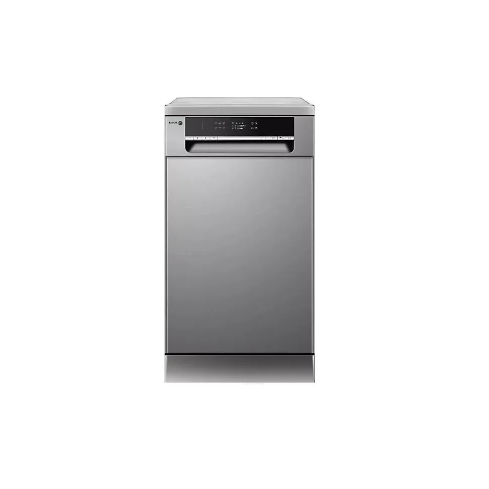Lave-vaisselle 45cm 10 couverts 47db Fagor FLVP101ESS