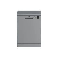 Lave-vaisselle 60cm 13 couverts 47db gris Beko TDFV16310S b100