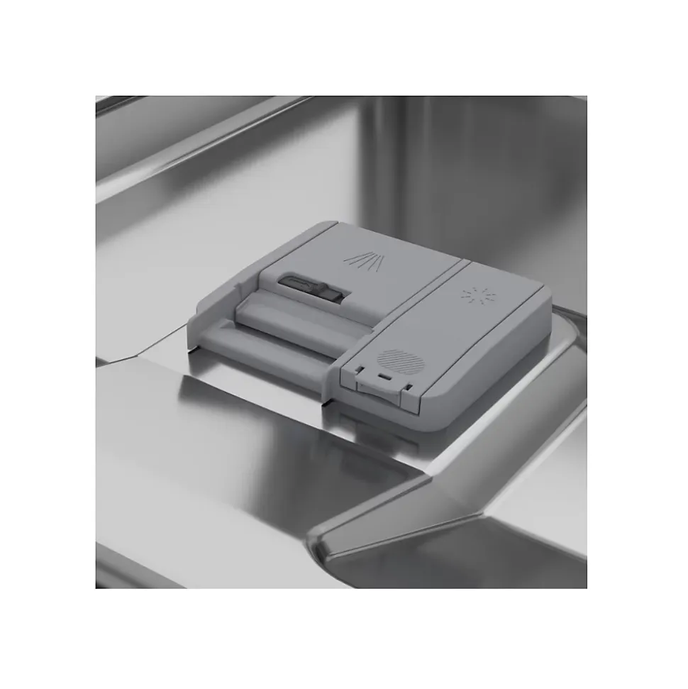 Lave-vaisselle 60cm 13 couverts 47db gris Beko TDFV16310S b100