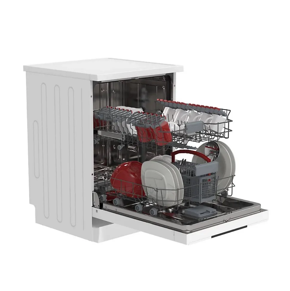 Lave-vaisselle 60cm 16 couverts 45db Sharp QWNA1FF45DW