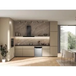 Lave-vaisselle 60cm 14 couverts 44db Whirlpool W2FHD624X