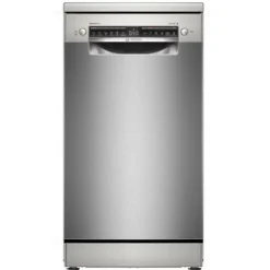 Lave-vaisselle 45cm 10 couverts 44db acier brossé Bosch SPS4EMI17E ser4