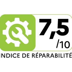 Lave-vaisselle 45cm 10 couverts 49db inox Beko DVS05030W bpro 500