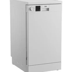 Lave-vaisselle 45cm 10 couverts 49db inox Beko DVS05030W bpro 500
