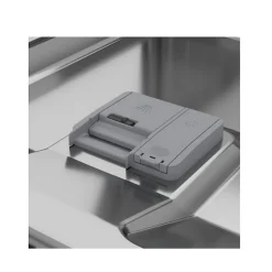 Lave-vaisselle 45cm 10 couverts 49db inox Beko DVS05030W bpro 500