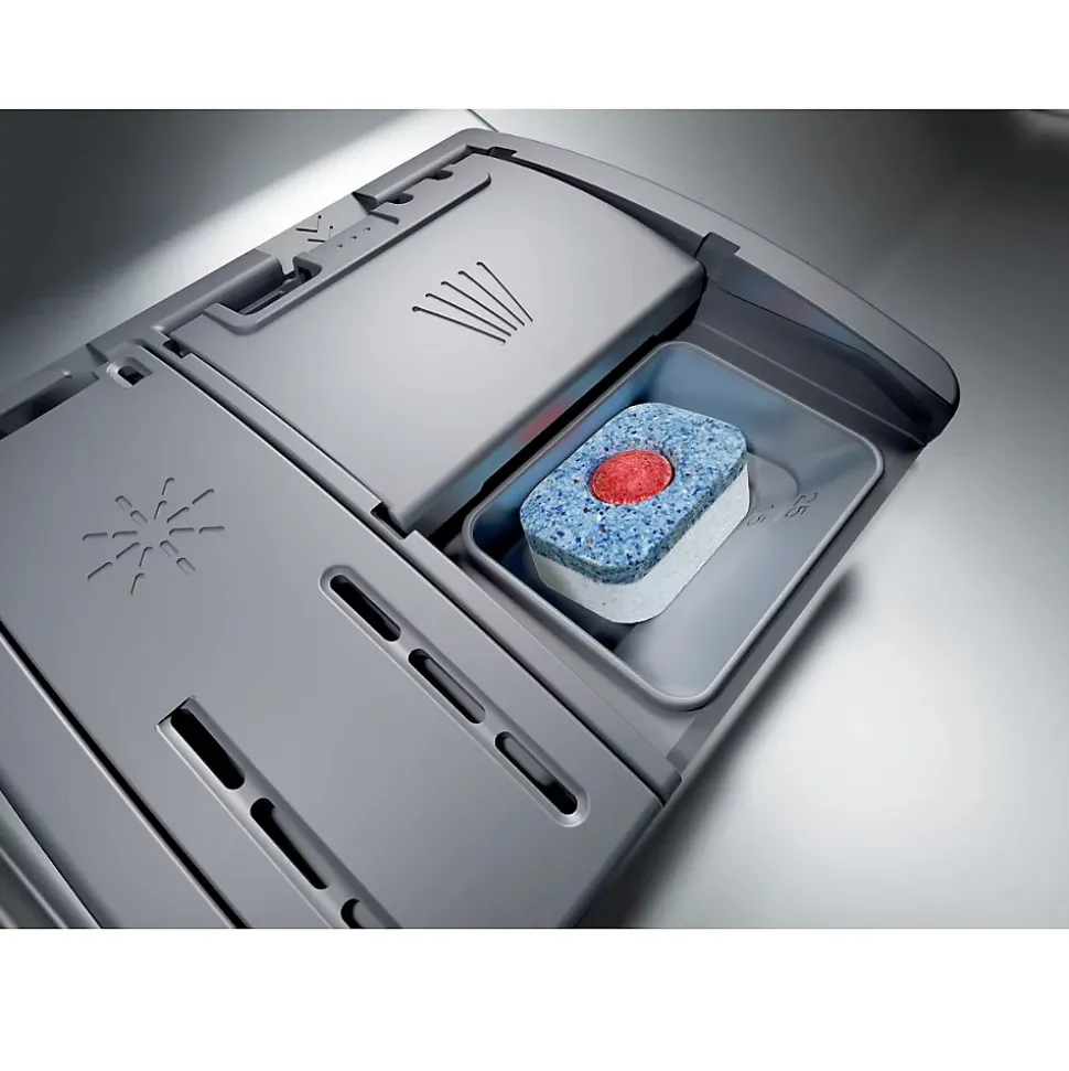 Lave-vaisselle 45cm 10 couverts 44db tout intégrable Bosch SPV6EMX05E