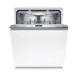 Lave-vaisselle 60cm 14 couverts 44db tout intégrable Bosch SMV8YCX02E série 8