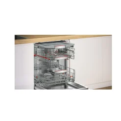 Lave-vaisselle 60cm 14 couverts 44db tout intégrable Bosch SMV8YCX02E série 8
