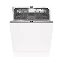 Lave-vaisselle 60cm 14 couverts 44db tout intégrable Hisense HV642D62