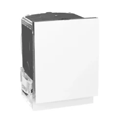 Lave-vaisselle 60cm 14 couverts 44db tout intégrable Hisense HV642D62