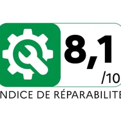 Lave-vaisselle 60cm 13 couverts 44db intégrable avec bandeau Electrolux KEAC7200IX série 300 airdry