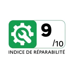 Lave-vaisselle 60cm 14 couverts 44db intégrable avec bandeau Brandt BB3424LX