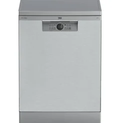 Lave-vaisselle 60cm 15 couverts 43db Beko BDFN26521XQ