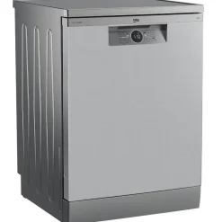 Lave-vaisselle 60cm 15 couverts 43db Beko BDFN26521XQ