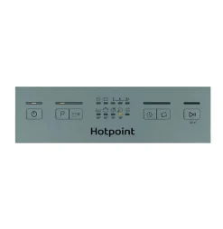 Lave-vaisselle 60cm 14 couverts 46db inox Hotpoint H2FHL626X