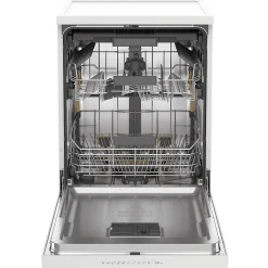 Lave-vaisselle 60cm 15 couverts 43db blanc Whirlpool W7FHP33