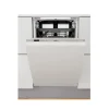 Lave-vaisselle 45cm 10 couverts 47db tout intégrable Whirlpool WSIC3M27C